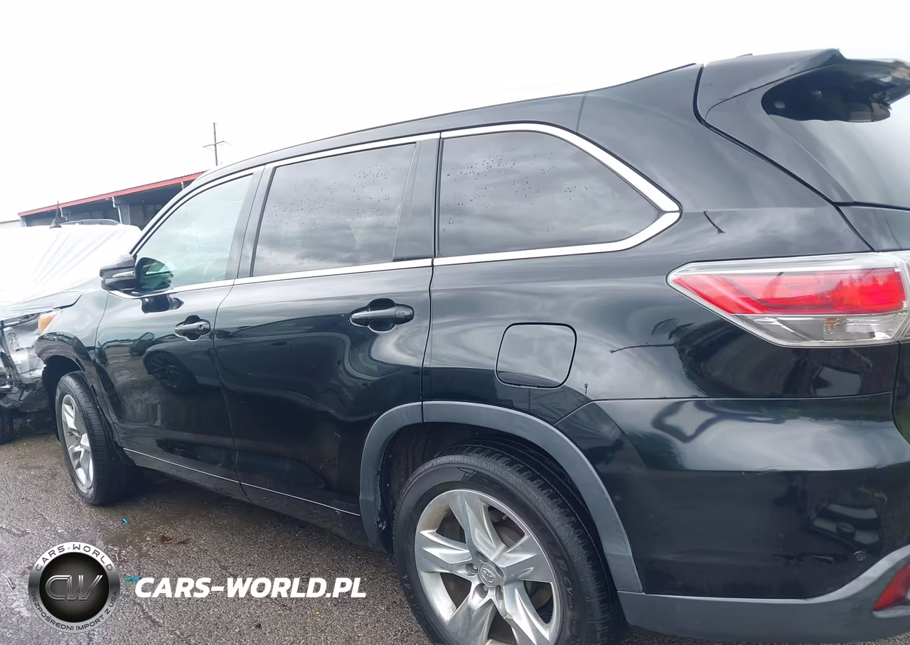 2014 Toyota Highlander Limited V6 VIN:5TDYKRFH7ES017963 - 15