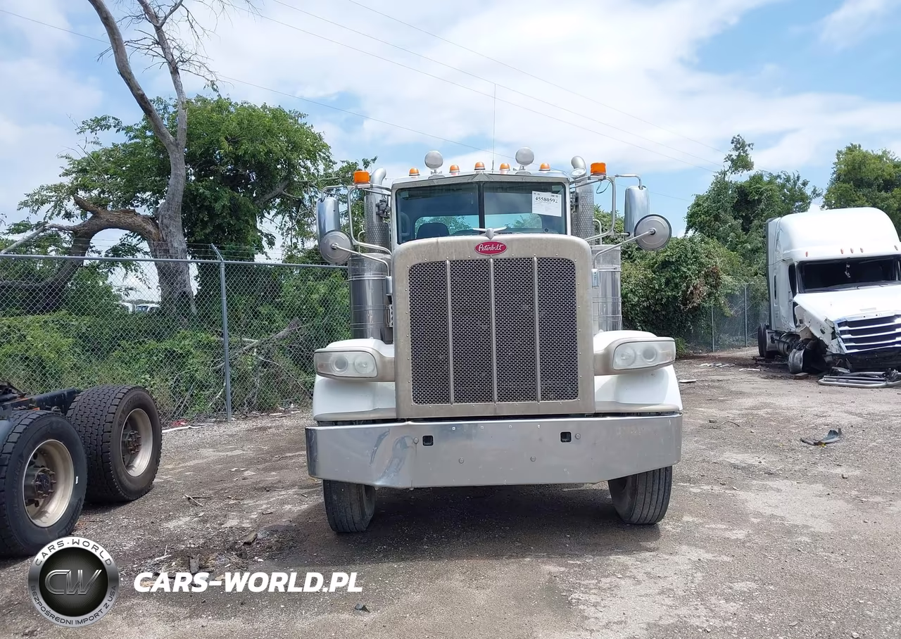 2017 Peterbilt 389 VIN:1XPXD79X8HD391316 - 12