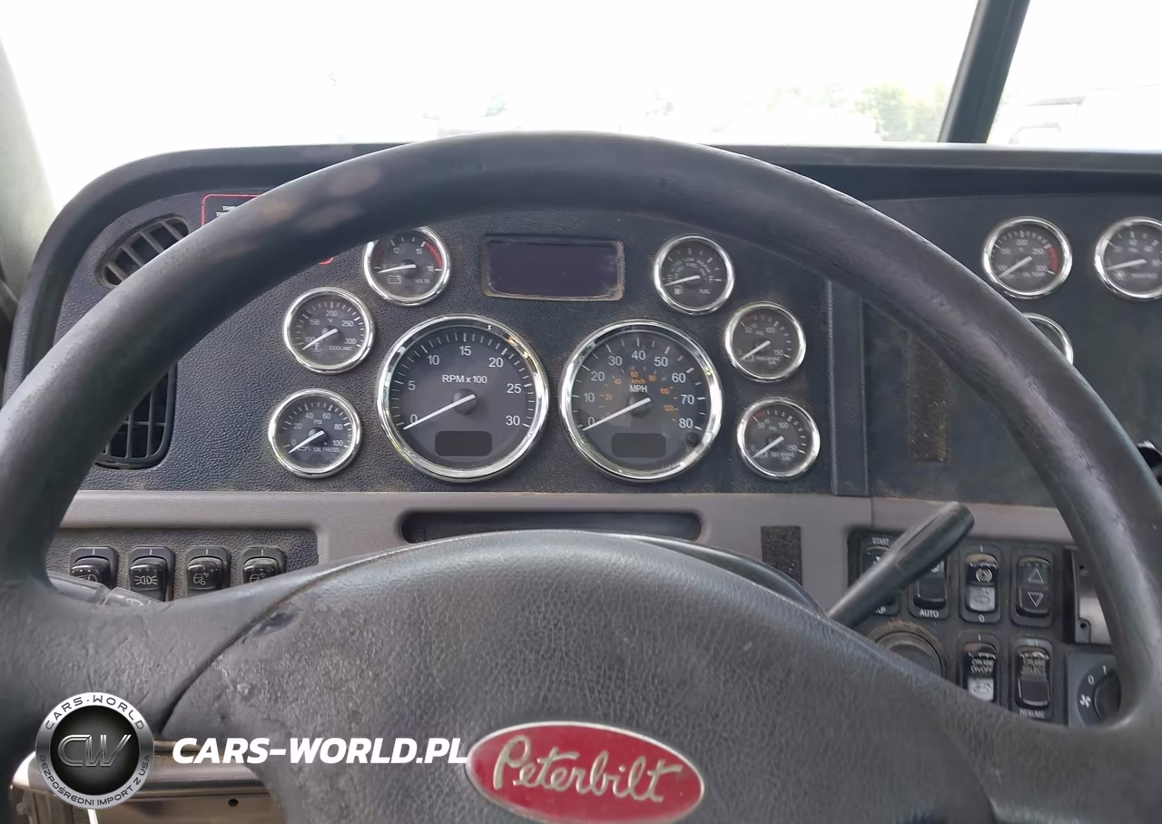 2017 Peterbilt 389 VIN:1XPXD79X8HD391316 - 5