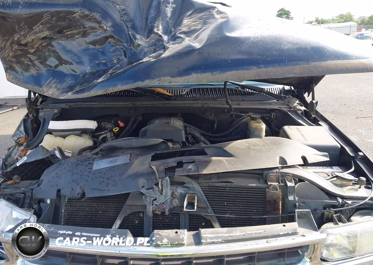 2000 Chevrolet Tahoe All New Ls VIN:1GNEK13T7YJ202536 - 10