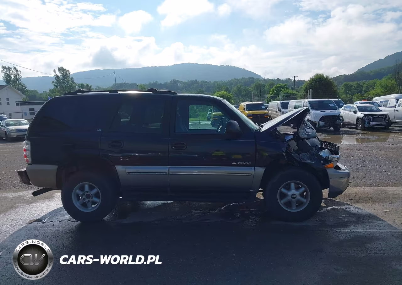 2000 Chevrolet Tahoe All New Ls VIN:1GNEK13T7YJ202536 - 14