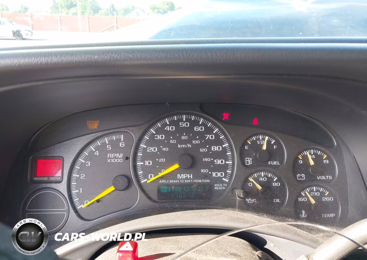 2000 Chevrolet Tahoe All New Ls VIN:1GNEK13T7YJ202536 - 7