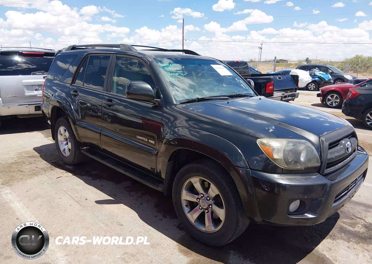 2009 Toyota 4Runner Limited V8 VIN:JTEBT17R09K006839 - 13