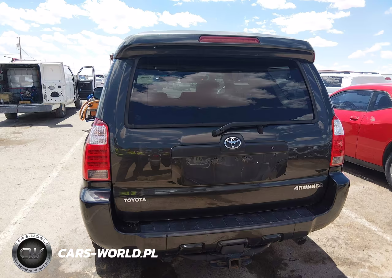 2009 Toyota 4Runner Limited V8 VIN:JTEBT17R09K006839 - 16