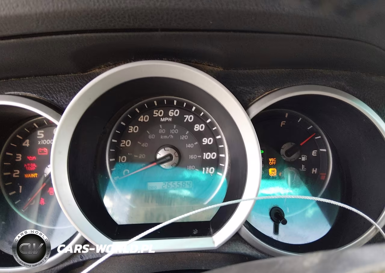 2009 Toyota 4Runner Limited V8 VIN:JTEBT17R09K006839 - 7