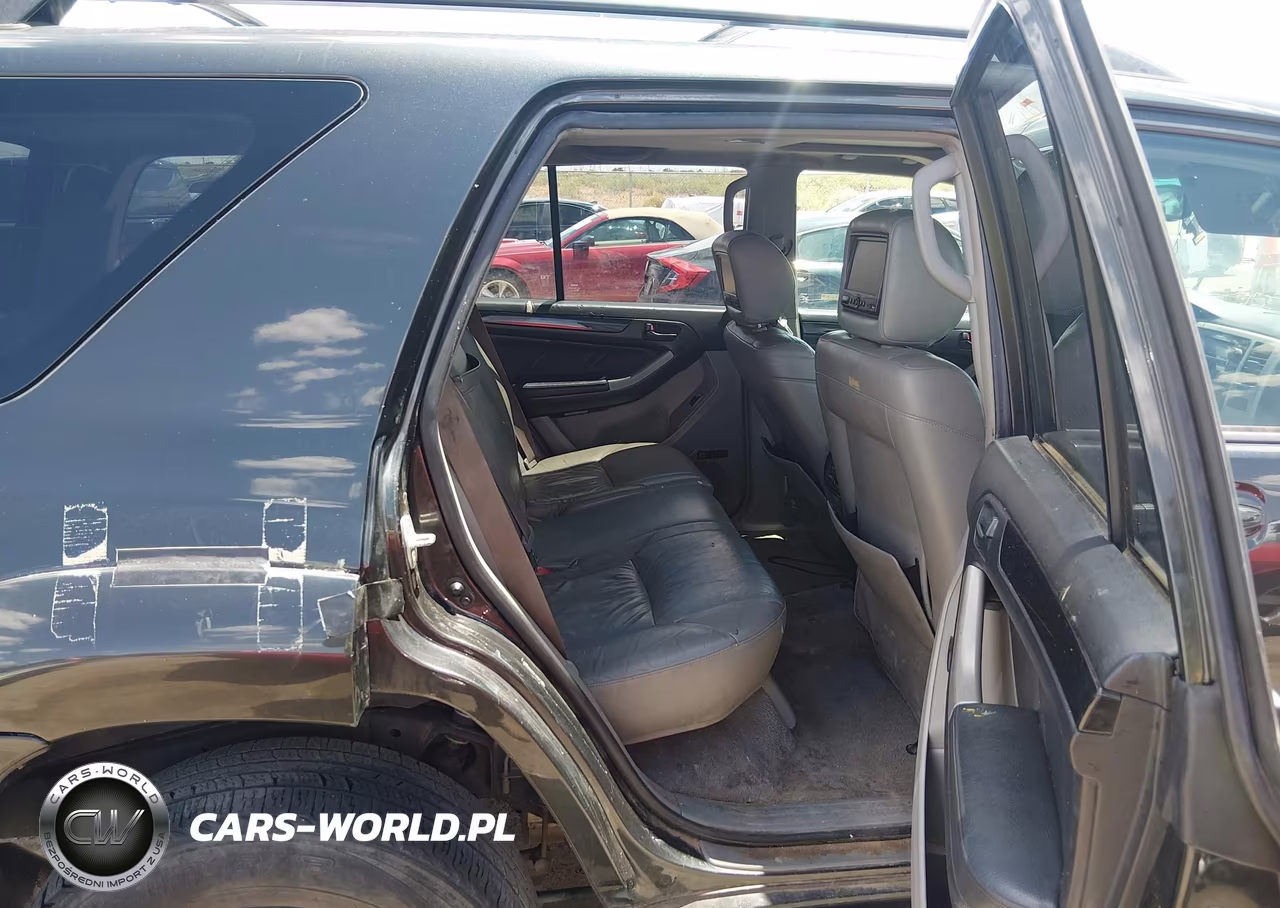 2009 Toyota 4Runner Limited V8 VIN:JTEBT17R09K006839 - 8