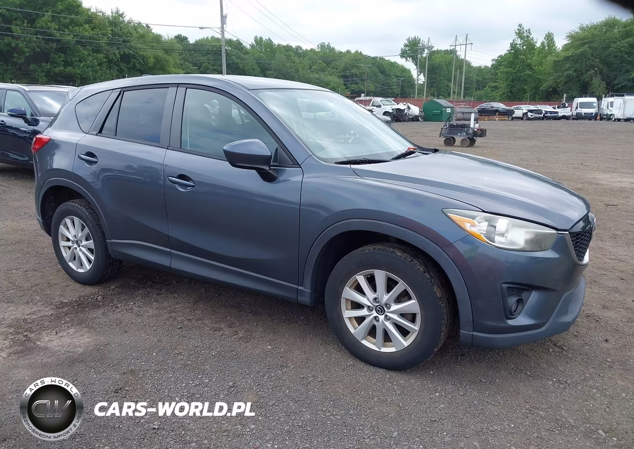 2013 Mazda Cx-5 Touring