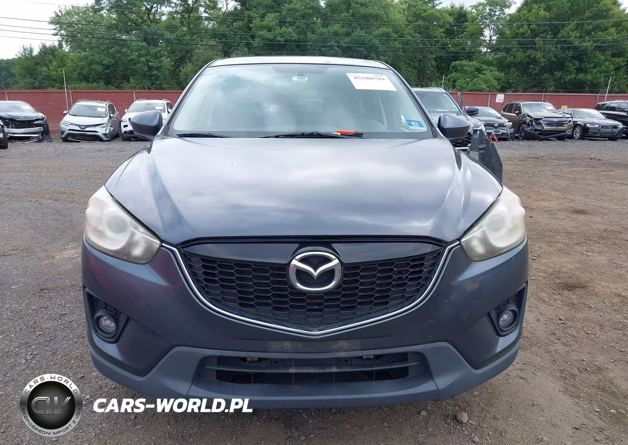 2013 Mazda Cx-5 Touring VIN:JM3KE4CE8D0161623 - 12