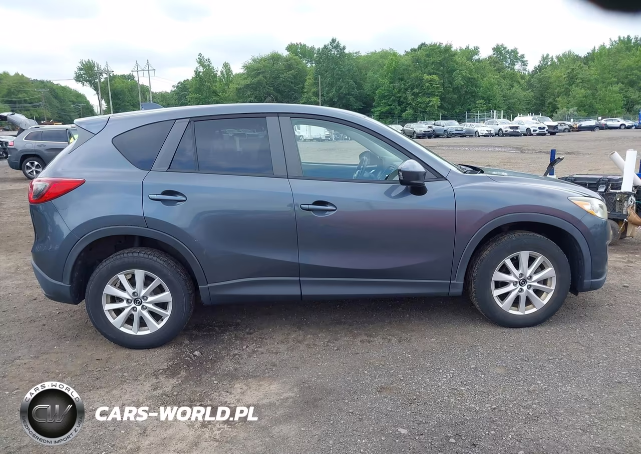 2013 Mazda Cx-5 Touring VIN:JM3KE4CE8D0161623 - 13