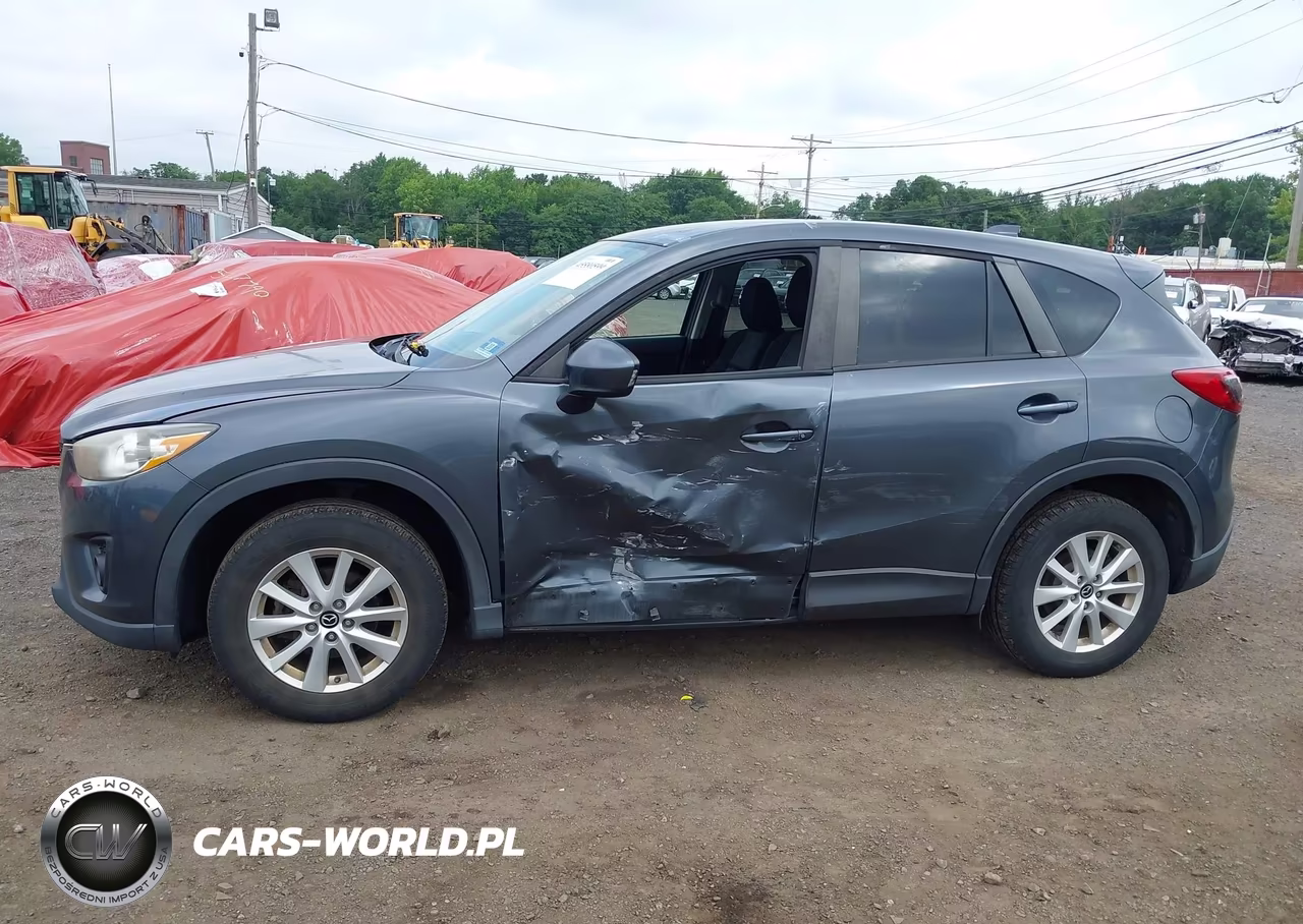 2013 Mazda Cx-5 Touring VIN:JM3KE4CE8D0161623 - 14