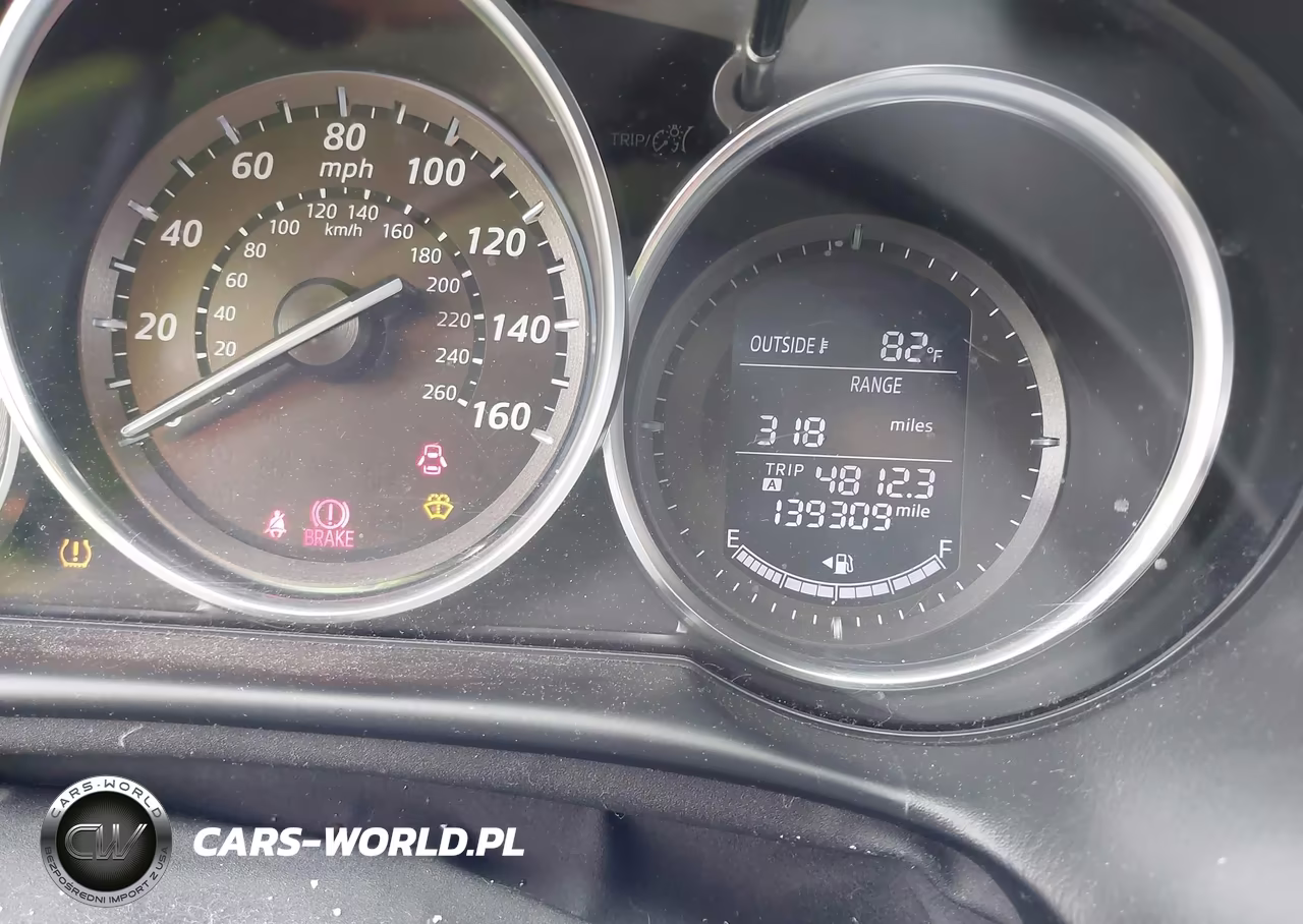 2013 Mazda Cx-5 Touring VIN:JM3KE4CE8D0161623 - 15