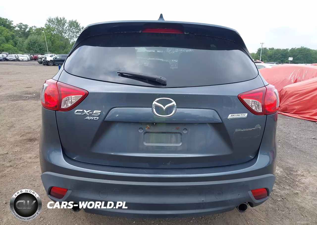 2013 Mazda Cx-5 Touring VIN:JM3KE4CE8D0161623 - 16