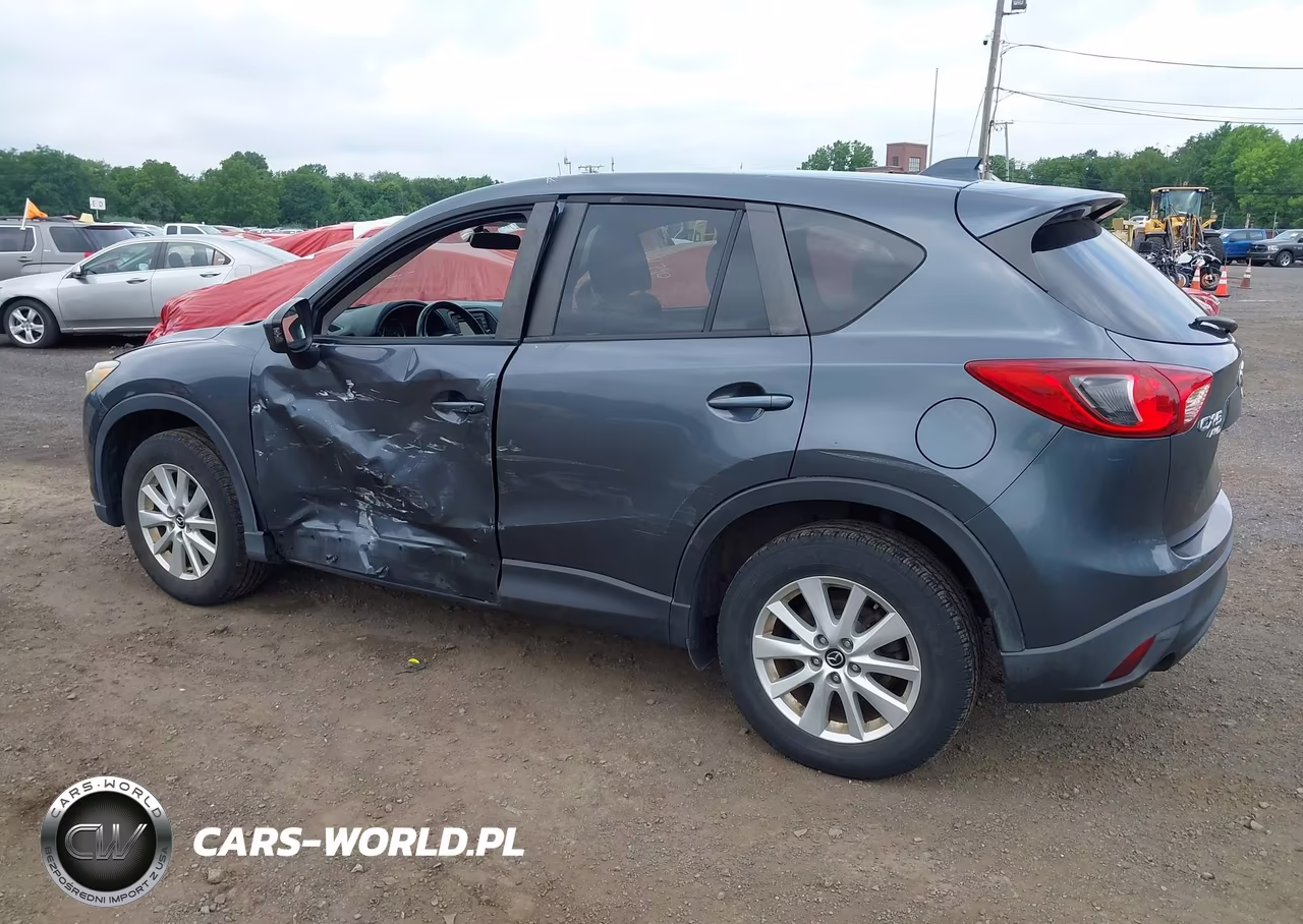 2013 Mazda Cx-5 Touring VIN:JM3KE4CE8D0161623 - 17
