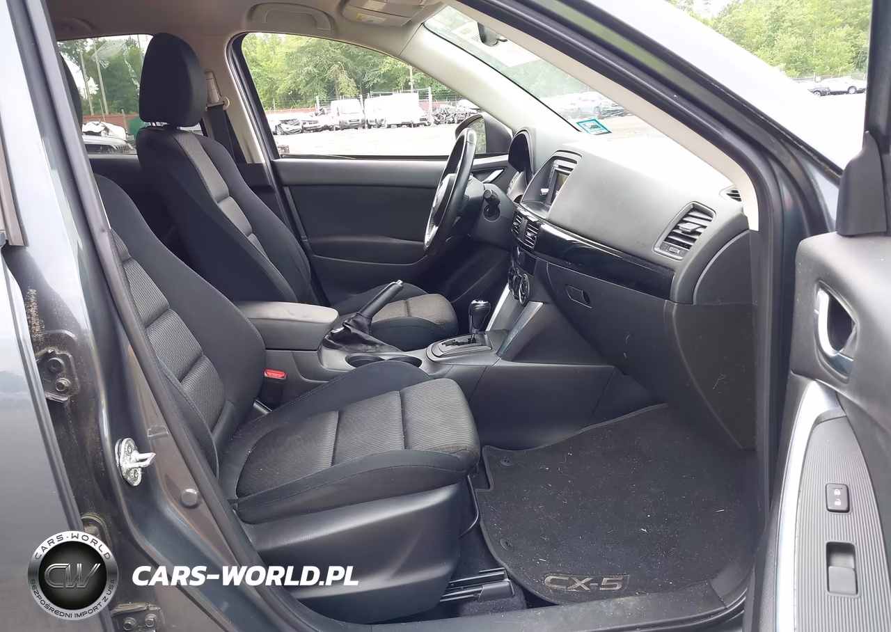 2013 Mazda Cx-5 Touring VIN:JM3KE4CE8D0161623 - 5