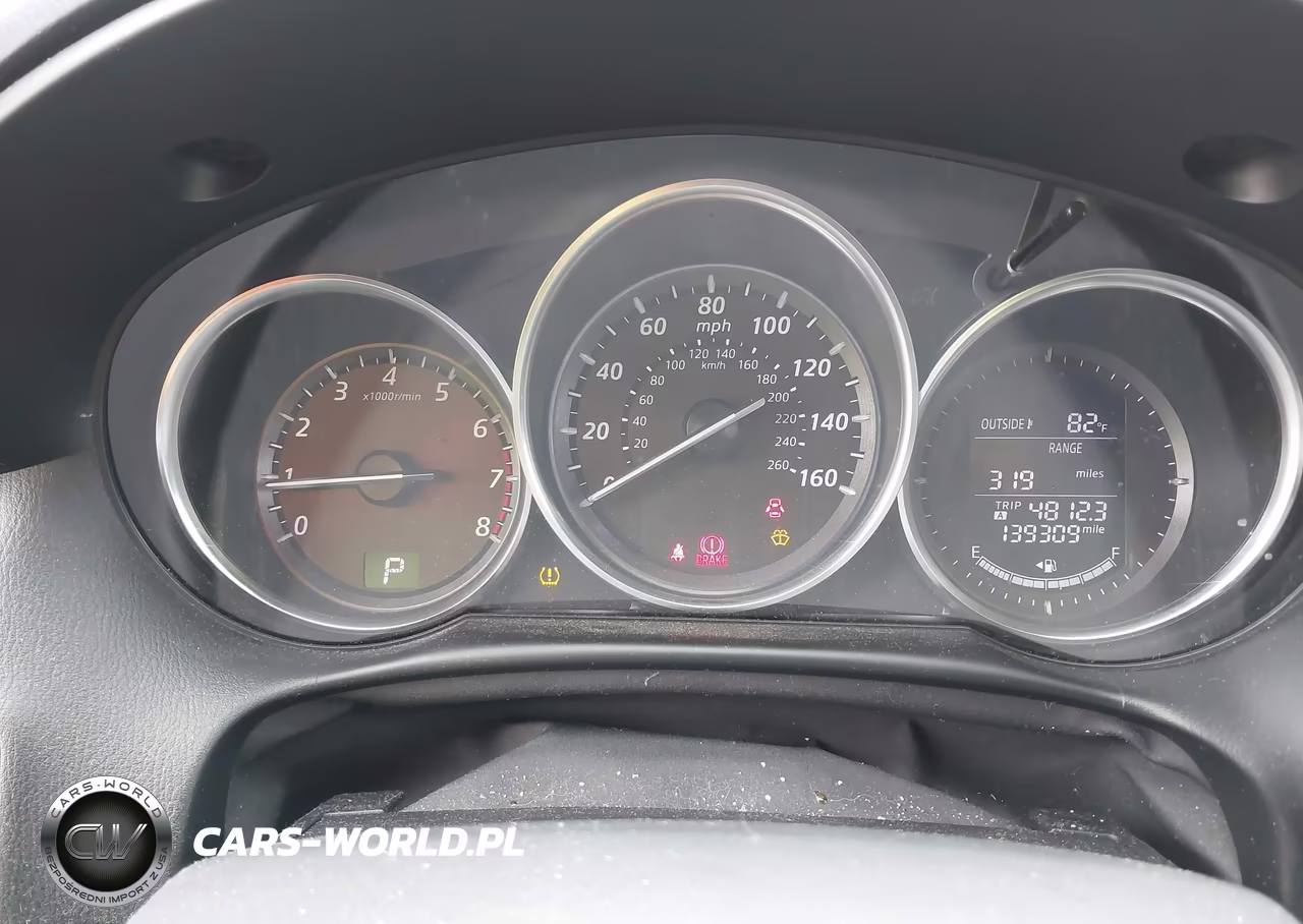 2013 Mazda Cx-5 Touring VIN:JM3KE4CE8D0161623 - 7