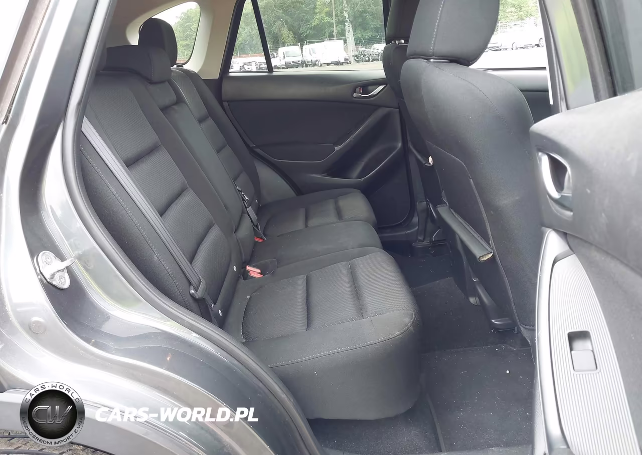 2013 Mazda Cx-5 Touring VIN:JM3KE4CE8D0161623 - 8