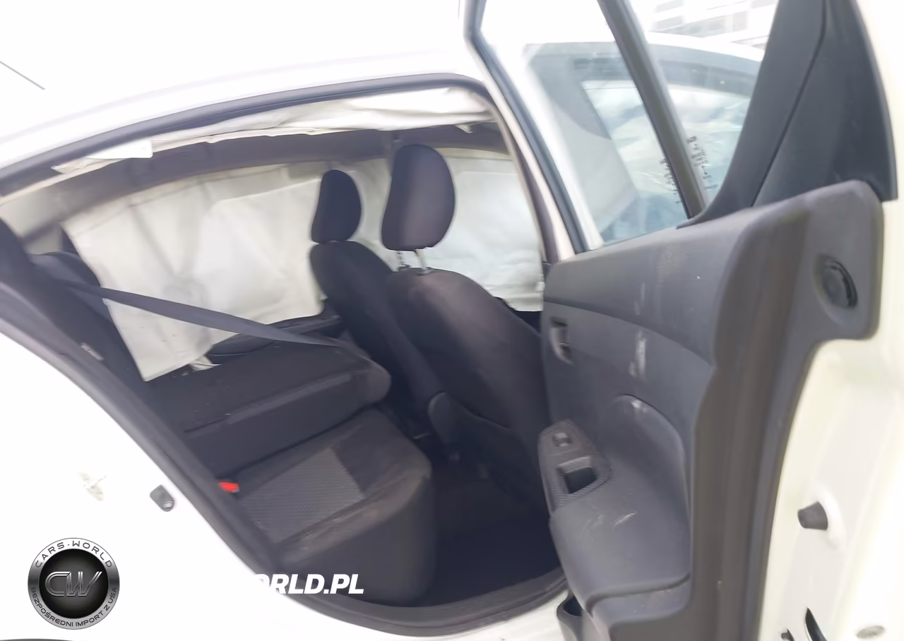 2021 Nissan Versa S Xtronic Cvt VIN:3N1CN8DV9ML880050 - 8