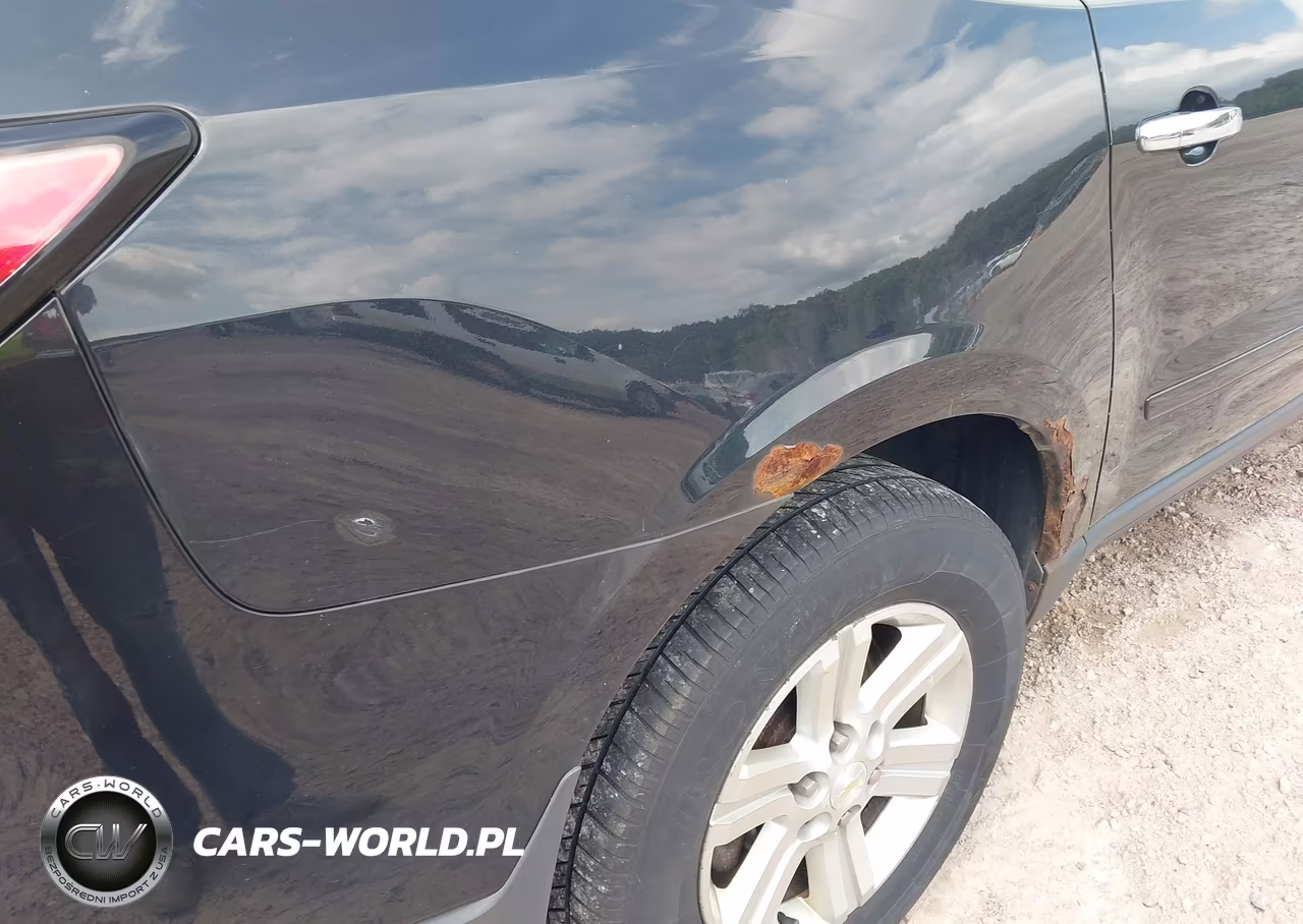 2013 Chevrolet Traverse Lt VIN:1GNKVGKD9DJ197194 - 12