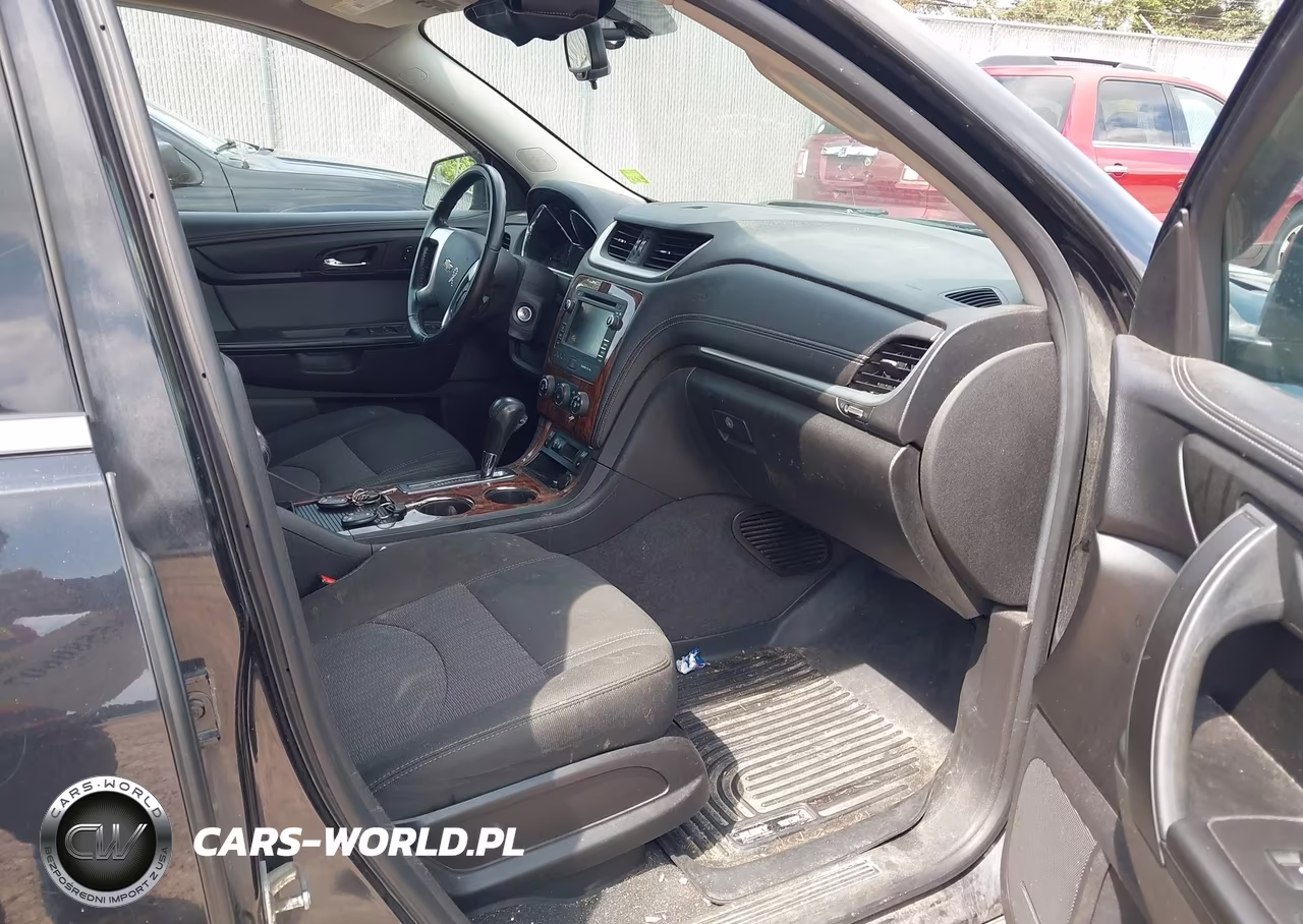 2013 Chevrolet Traverse Lt VIN:1GNKVGKD9DJ197194 - 5