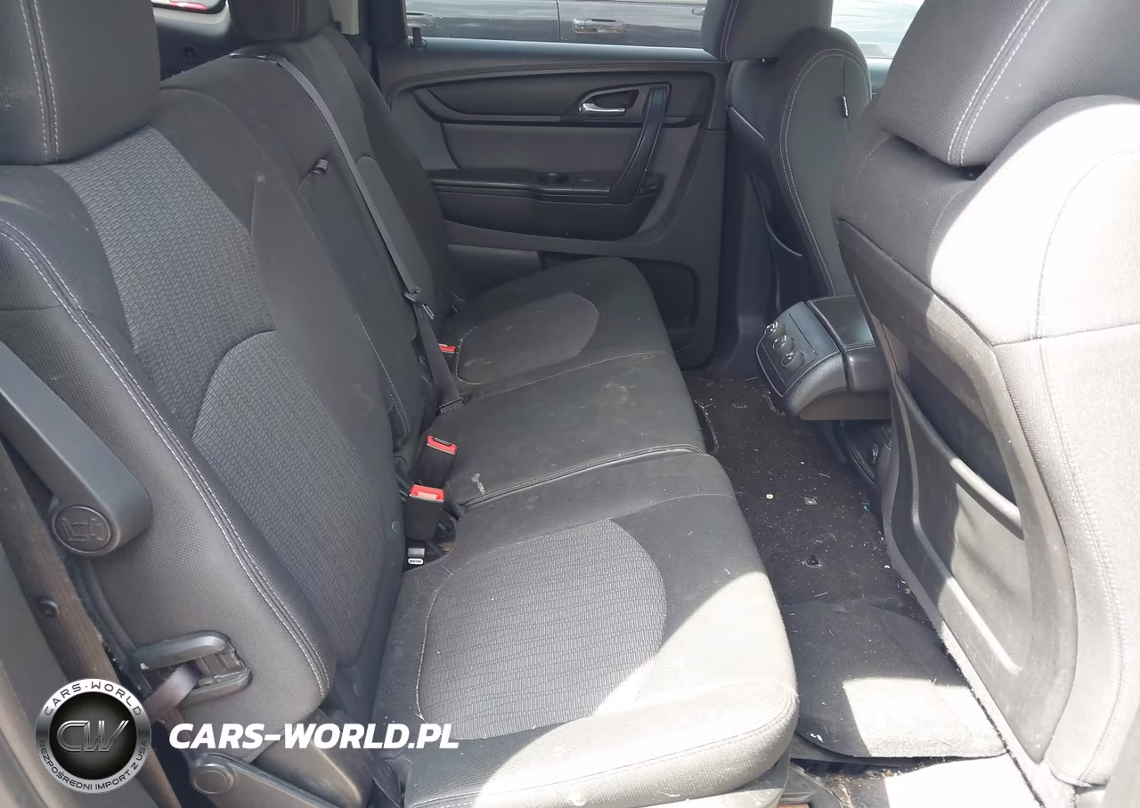 2013 Chevrolet Traverse Lt VIN:1GNKVGKD9DJ197194 - 8