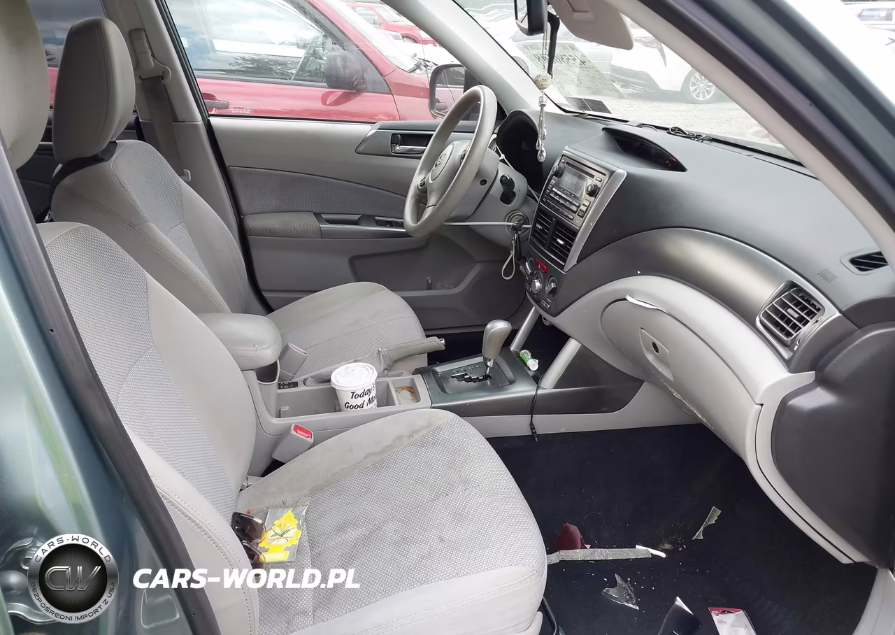 2011 Subaru Forester 2.5X Premium VIN:JF2SHADC7BH746480 - 5