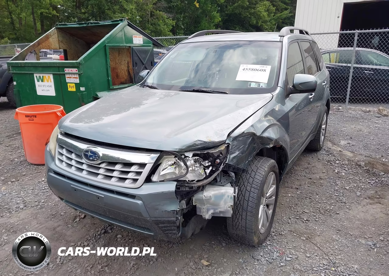 2011 Subaru Forester 2.5X Premium VIN:JF2SHADC7BH746480 - 6