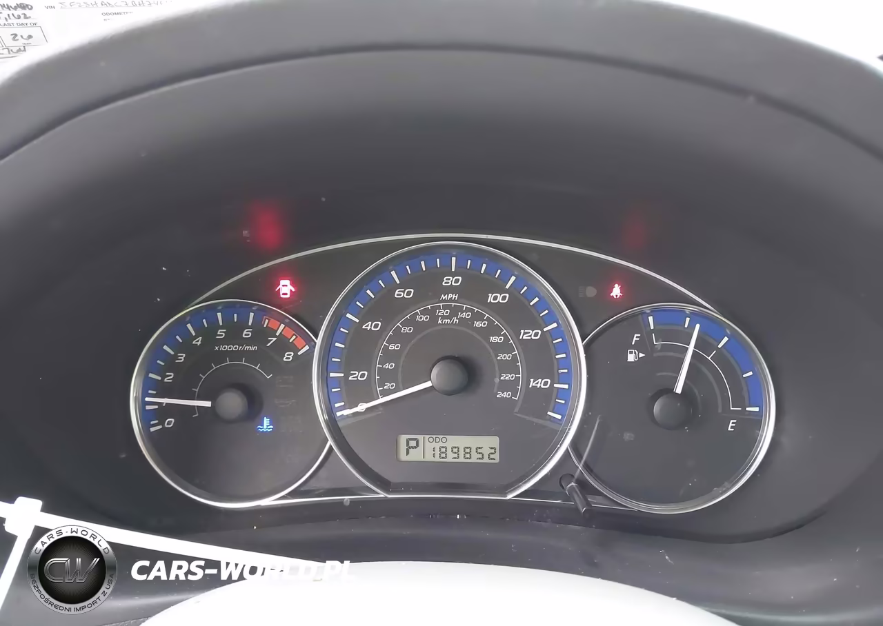 2011 Subaru Forester 2.5X Premium VIN:JF2SHADC7BH746480 - 7