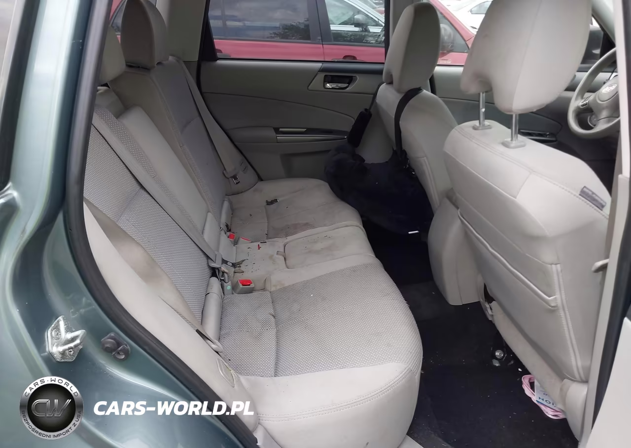 2011 Subaru Forester 2.5X Premium VIN:JF2SHADC7BH746480 - 8