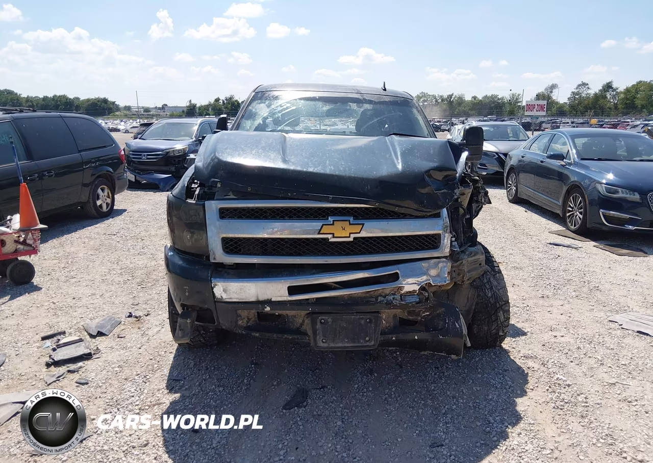 2013 Chevrolet Silverado 1500 Lt VIN:1GCRKSE72DZ347382 - 13