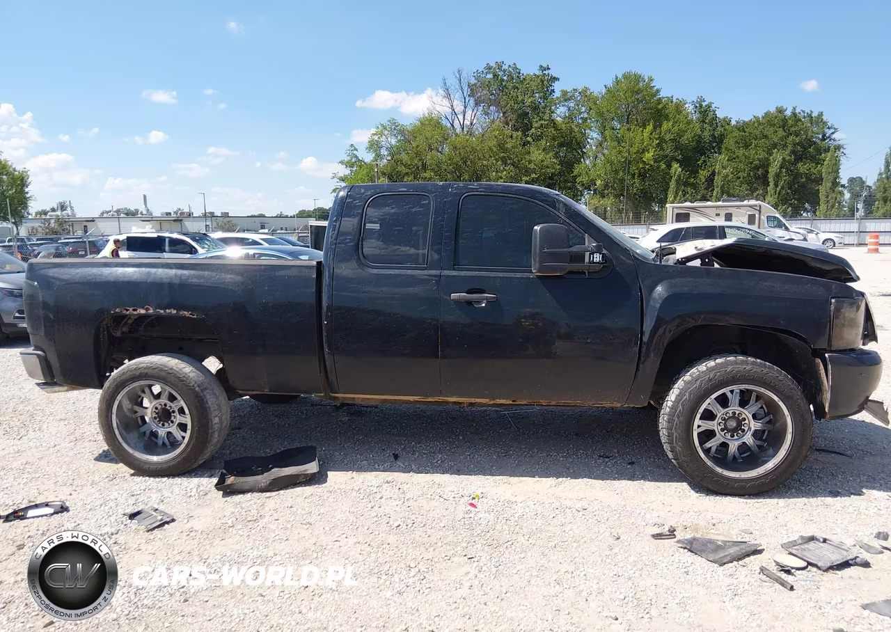 2013 Chevrolet Silverado 1500 Lt VIN:1GCRKSE72DZ347382 - 14
