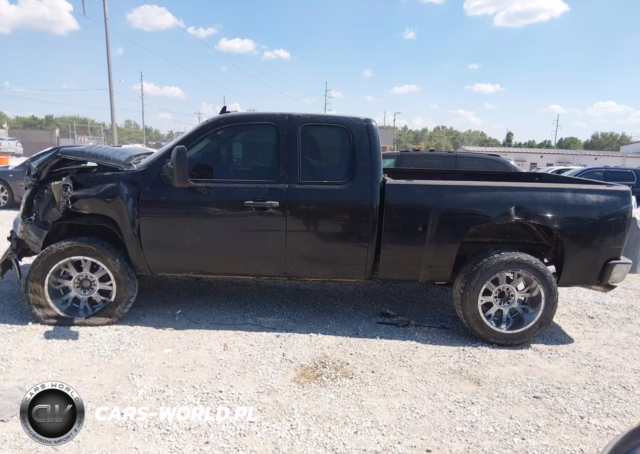 2013 Chevrolet Silverado 1500 Lt VIN:1GCRKSE72DZ347382 - 15