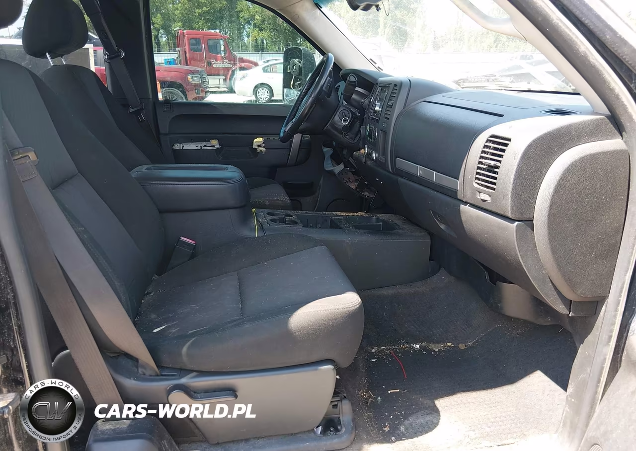 2013 Chevrolet Silverado 1500 Lt VIN:1GCRKSE72DZ347382 - 5