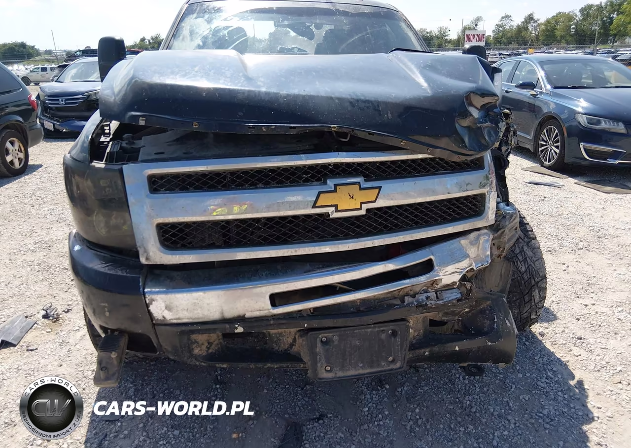 2013 Chevrolet Silverado 1500 Lt VIN:1GCRKSE72DZ347382 - 6
