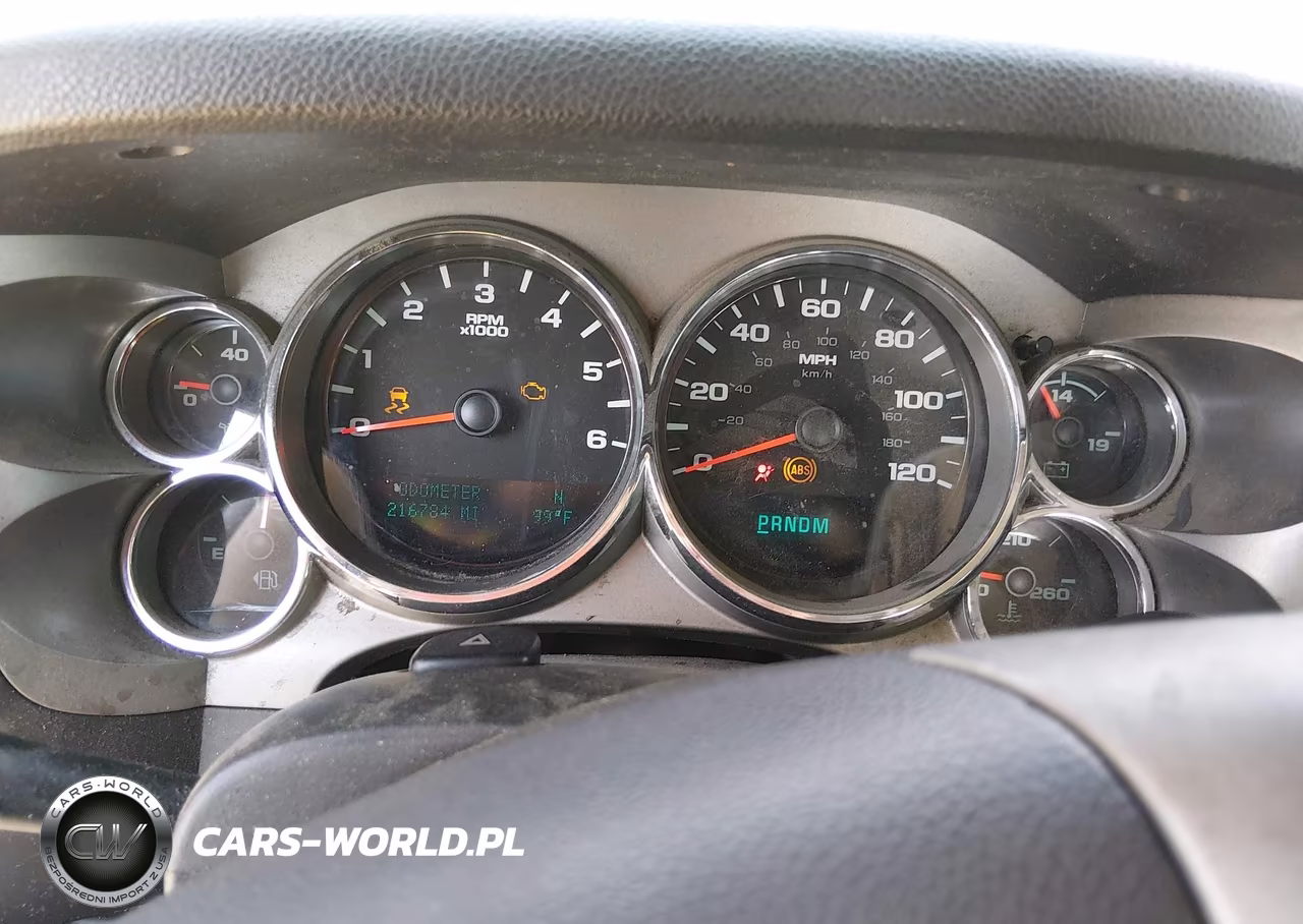 2013 Chevrolet Silverado 1500 Lt VIN:1GCRKSE72DZ347382 - 7