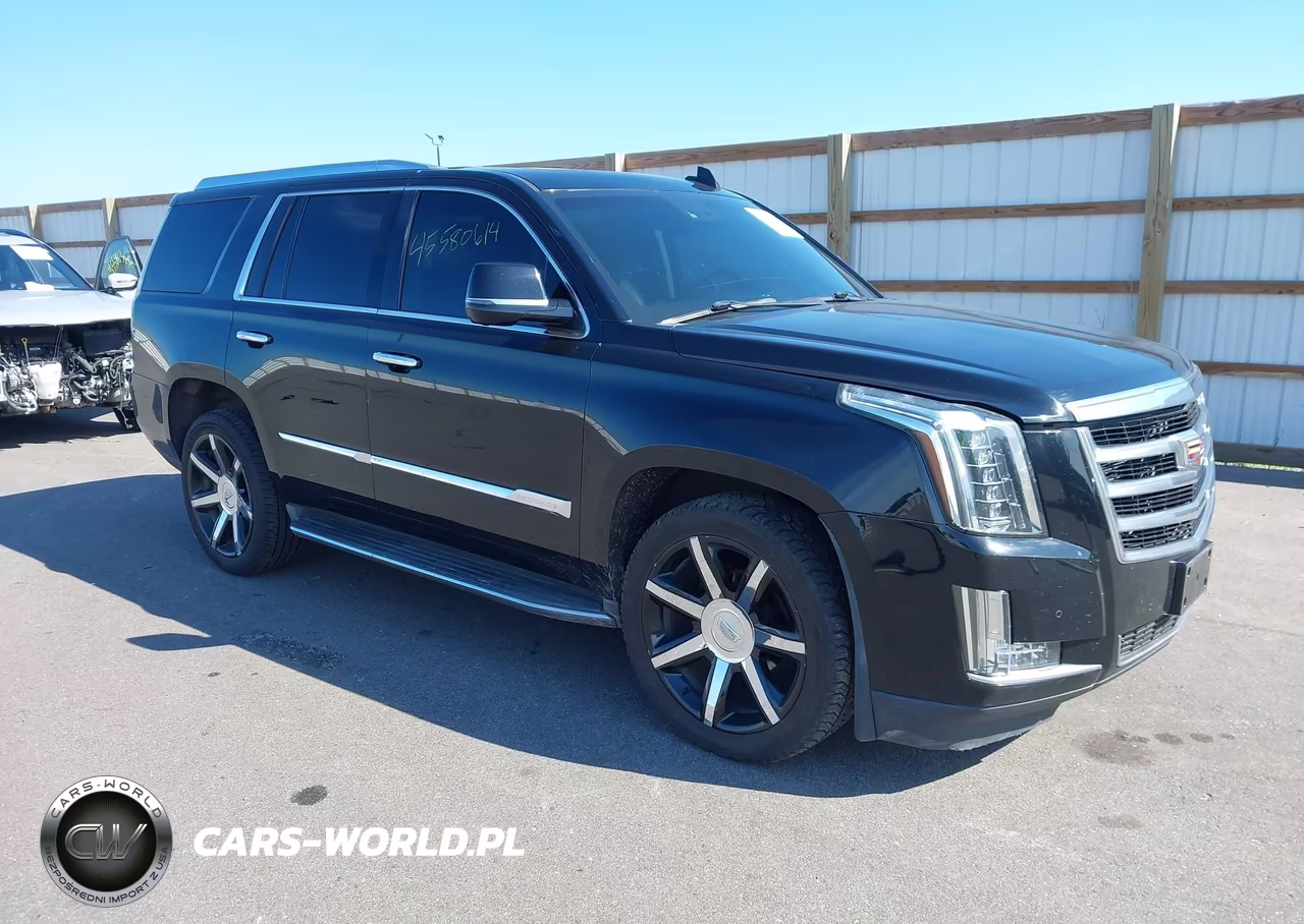 2015 Cadillac Escalade Luxury – zdjęcie 1 z 16