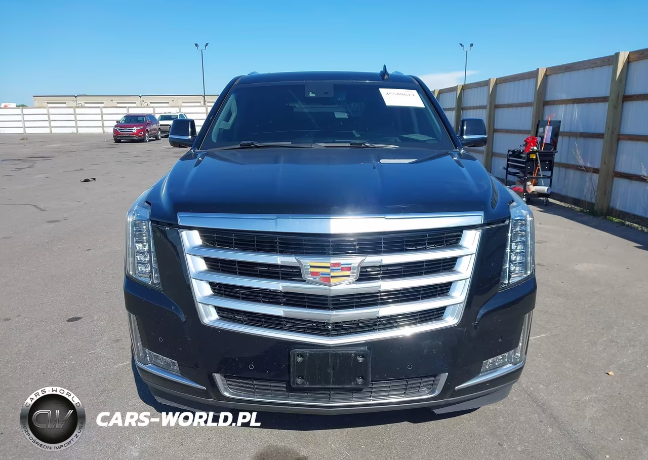 2015 Cadillac Escalade Luxury VIN:1GYS4MKJ0FR544202 - 12