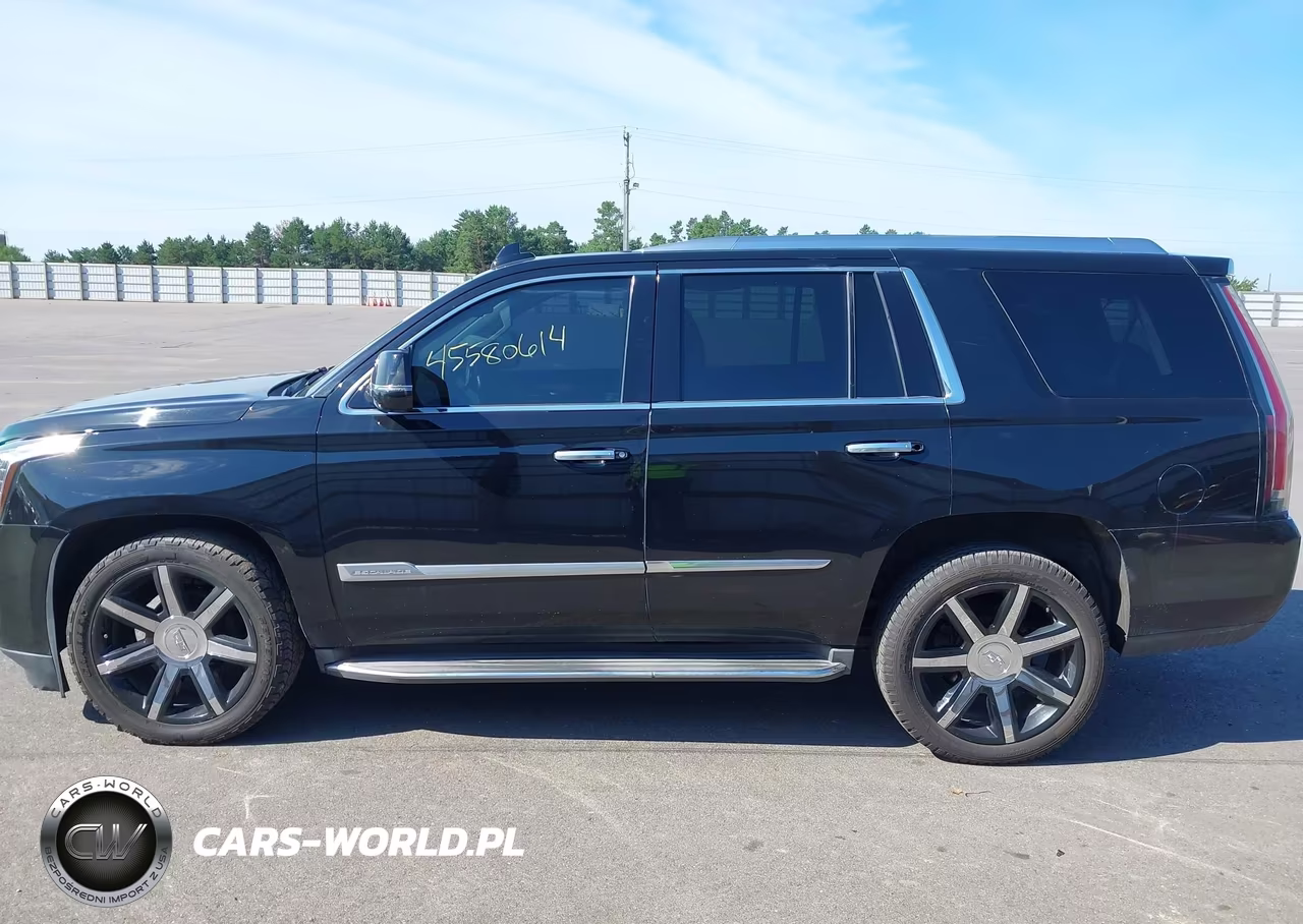 2015 Cadillac Escalade Luxury VIN:1GYS4MKJ0FR544202 - 14