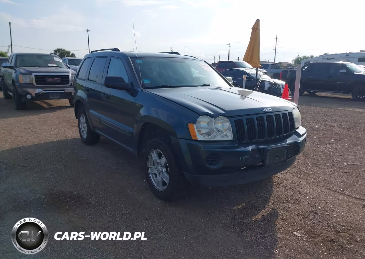 2005 Jeep Grand Cherokee Laredo