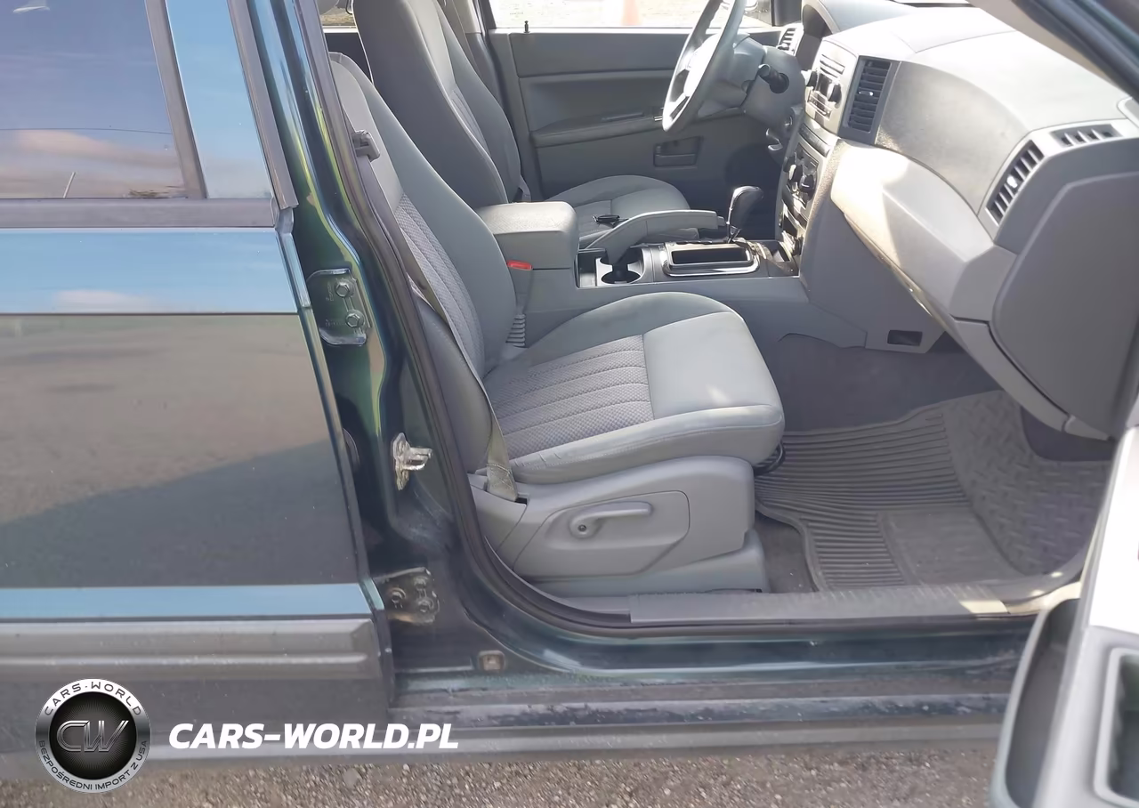 2005 Jeep Grand Cherokee Laredo VIN:1J4GS48K05C539188 - 5