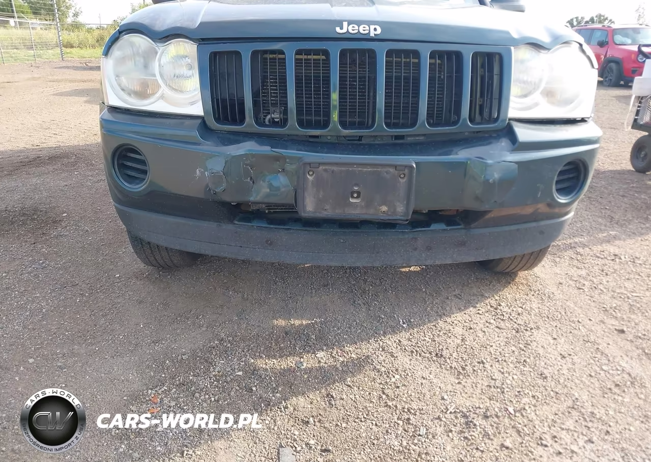 2005 Jeep Grand Cherokee Laredo VIN:1J4GS48K05C539188 - 6
