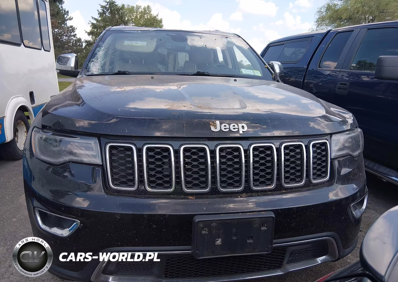 2021 Jeep Grand Cherokee Limited 4X4 VIN:1C4RJFBG5MC507417 - 12