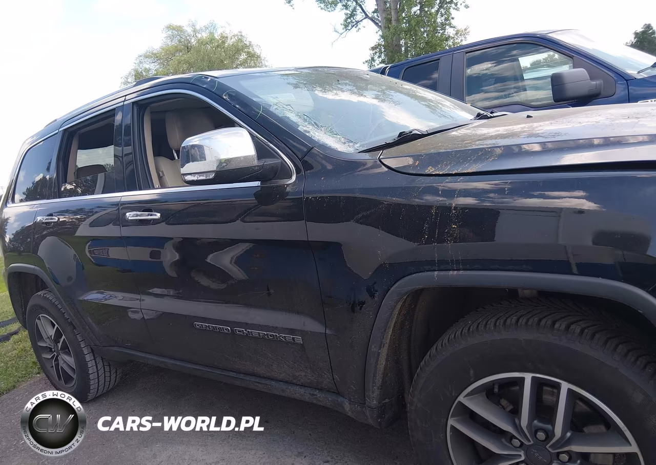 2021 Jeep Grand Cherokee Limited 4X4 VIN:1C4RJFBG5MC507417 - 13