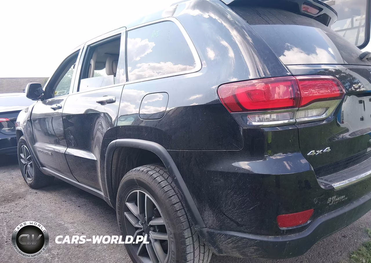 2021 Jeep Grand Cherokee Limited 4X4 VIN:1C4RJFBG5MC507417 - 14