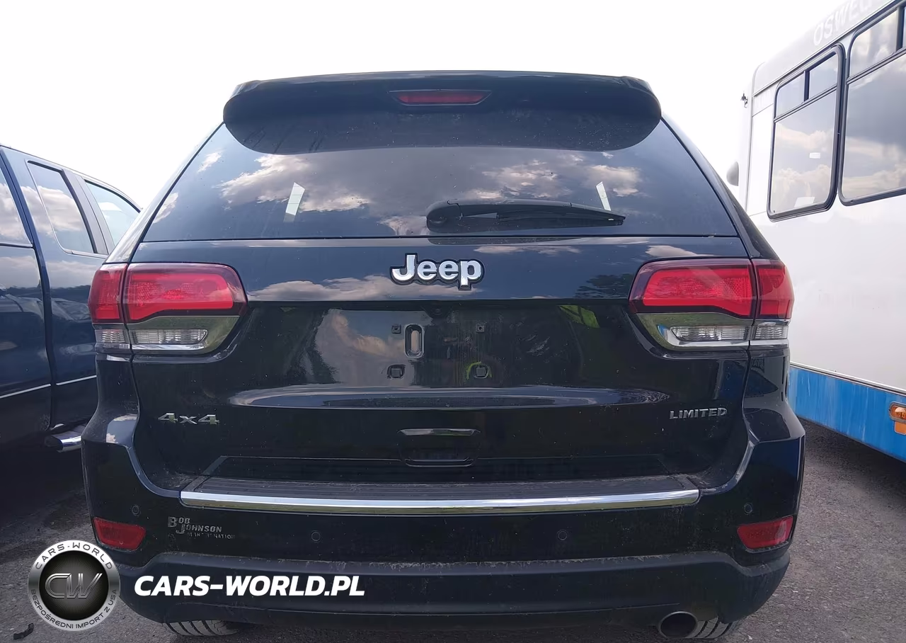 2021 Jeep Grand Cherokee Limited 4X4 VIN:1C4RJFBG5MC507417 - 16