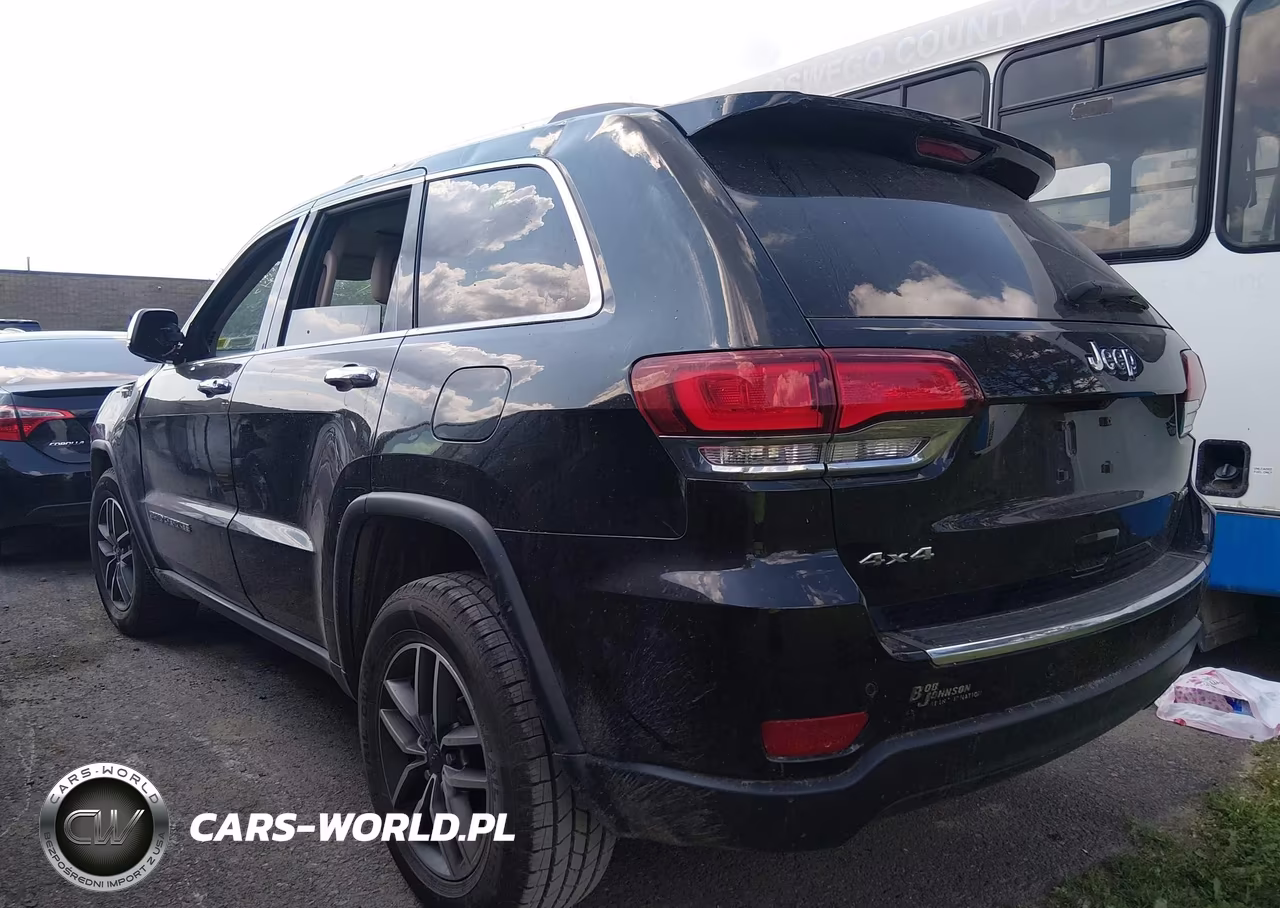 2021 Jeep Grand Cherokee Limited 4X4 VIN:1C4RJFBG5MC507417 - 3