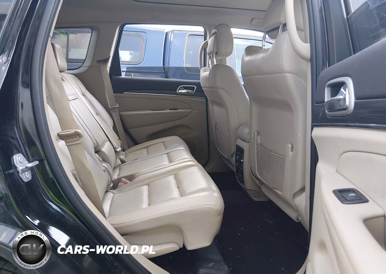 2021 Jeep Grand Cherokee Limited 4X4 VIN:1C4RJFBG5MC507417 - 8