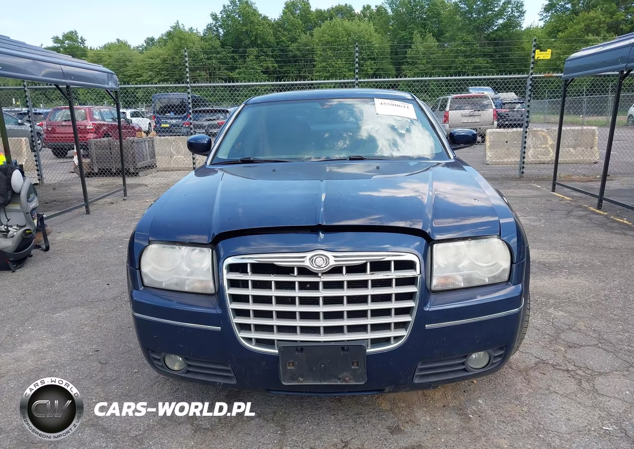 2006 Chrysler 300 Touring VIN:2C3LA53G46H175957 - 12