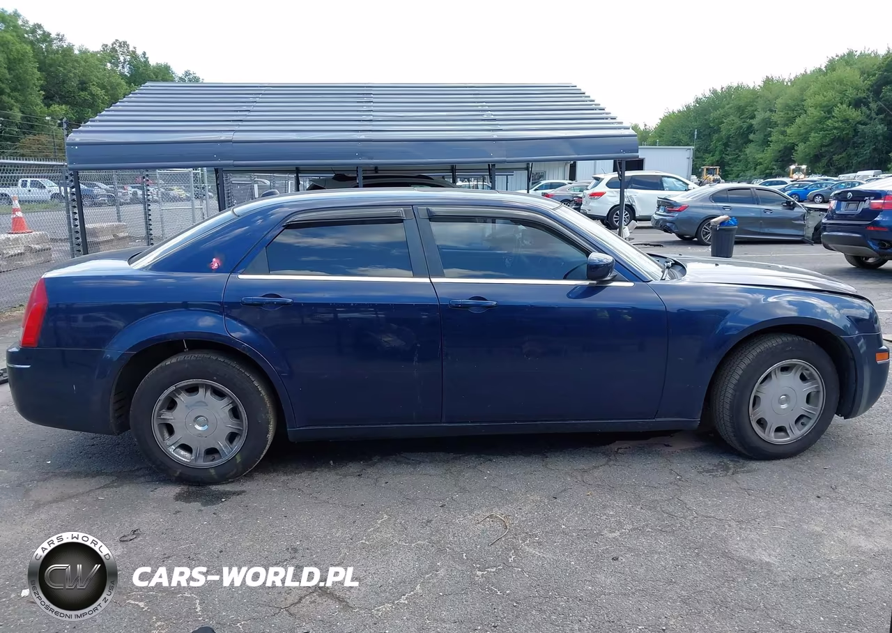 2006 Chrysler 300 Touring VIN:2C3LA53G46H175957 - 13