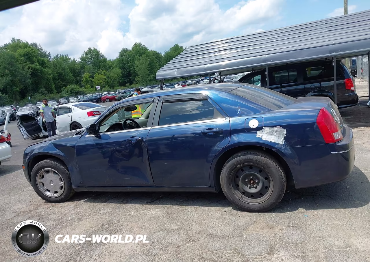2006 Chrysler 300 Touring VIN:2C3LA53G46H175957 - 14