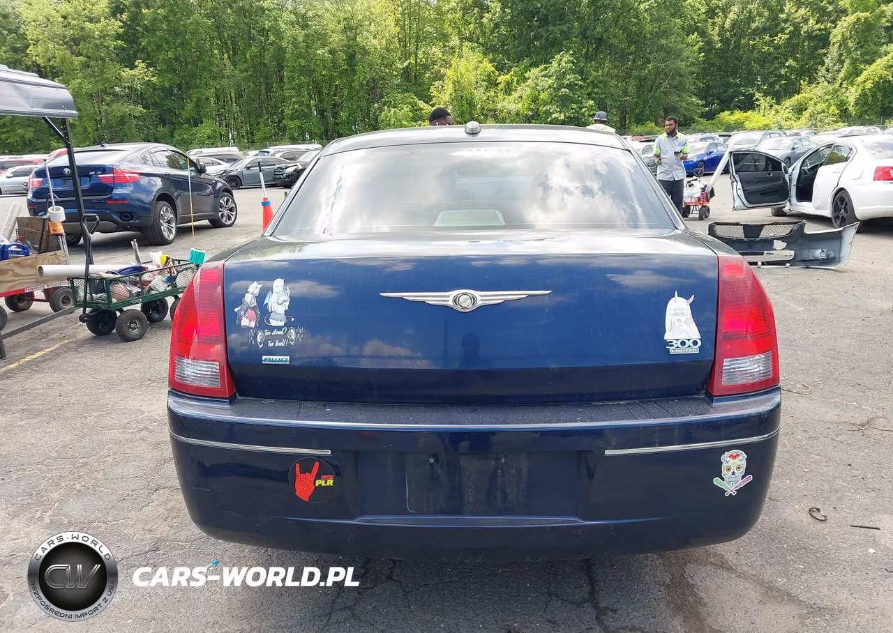 2006 Chrysler 300 Touring VIN:2C3LA53G46H175957 - 16